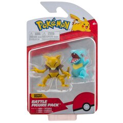 Набор бойцов Pokemon цена и информация | Игрушки для мальчиков | 220.lv