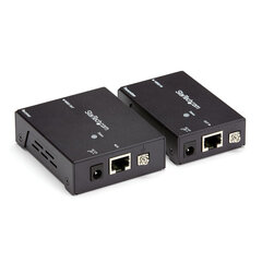 Adapteris Startech ST121HDBTE HDMI RJ-45 cena un informācija | Kabeļi un vadi | 220.lv