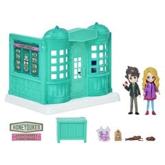 Тематический набор с фигурками Гарри Поттер Honeydukes Sweet Shop цена и информация | Игрушки для девочек | 220.lv