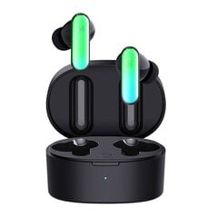 Earphones TWS HHOGene GPods, ANC, RGB (black) цена и информация | Наушники с микрофоном Asus H1 Wireless Чёрный | 220.lv