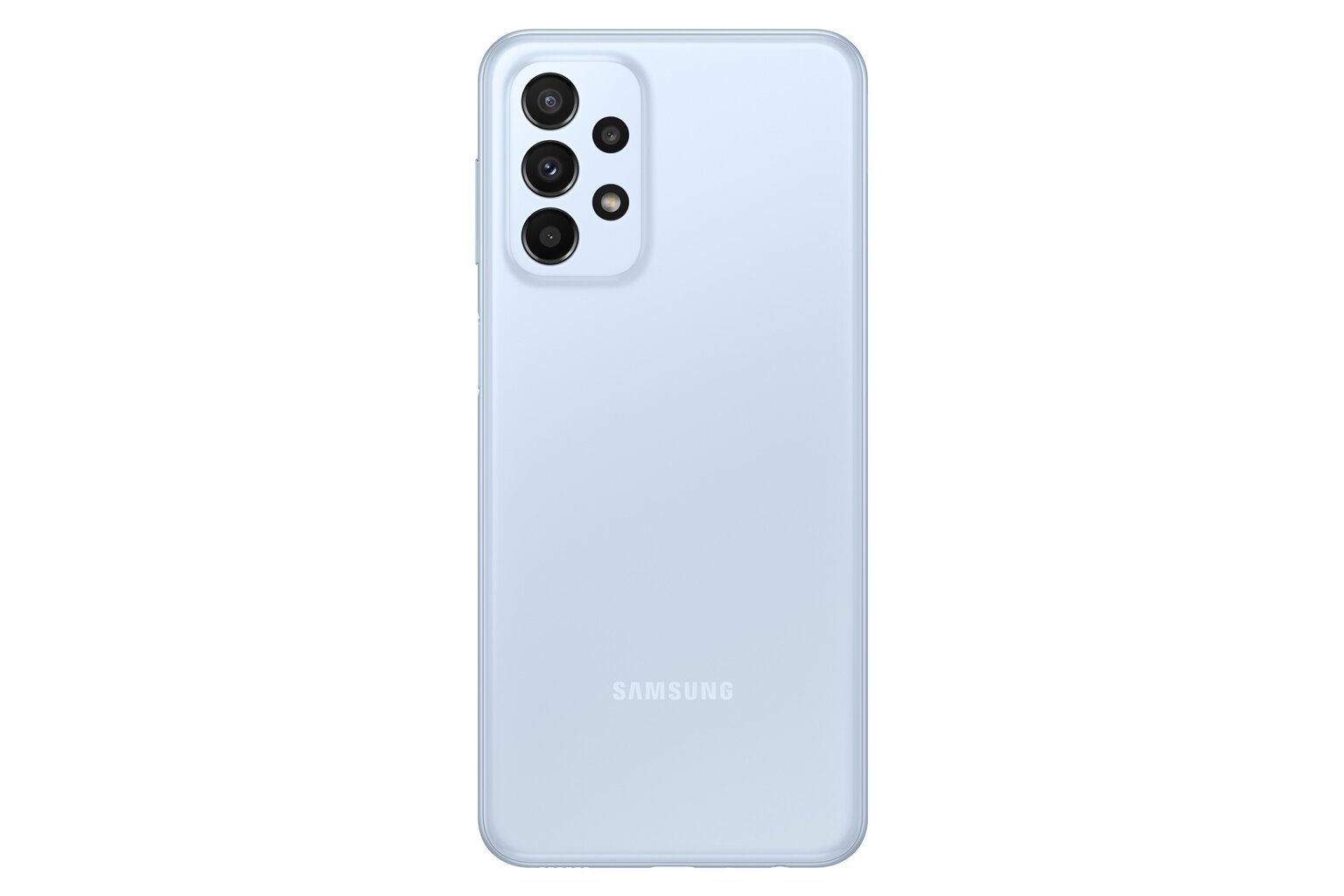 Samsung Galaxy A23 5G Dual SIM 4/64GB SM-A236BLBUEUB Blue cena un informācija | Mobilie telefoni | 220.lv