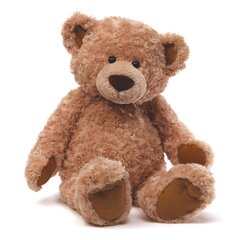 GUND Плюшевая игрушка медведь Макси, бежевый, 60 см цена и информация | Мягкие игрушки | 220.lv