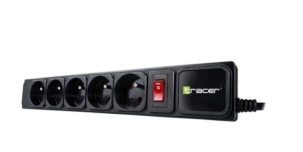 Pagarinātājs Tracer Extender 3 m cena un informācija | Pagarinātāji | 220.lv