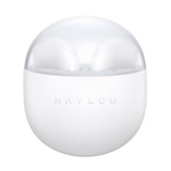 Haylou TWS Earbuds X1 Neo white цена и информация | Наушники с микрофоном Asus H1 Wireless Чёрный | 220.lv