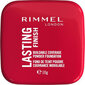 Kompaktpūderis Rimmel London Lasting Finish 01-fair porcelain, 10 g cena un informācija | Grima bāzes, tonālie krēmi, pūderi | 220.lv