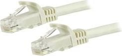 Жесткий сетевой кабель UTP кат. 6 Startech N6PATC50CMWH цена и информация | Кабели и провода | 220.lv