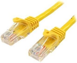 Жесткий сетевой кабель UTP кат. 6 Startech 45PAT50CMYL цена и информация | Кабели и провода | 220.lv
