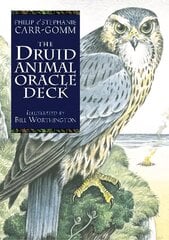 Druid Animal Deck Reissue cena un informācija | Ezotērika | 220.lv