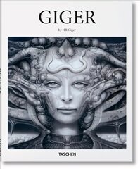 Giger цена и информация | Книги об искусстве | 220.lv