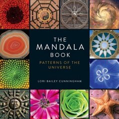 Mandala Book: Patterns of the Universe cena un informācija | Pašpalīdzības grāmatas | 220.lv