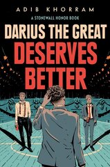 Darius the Great Deserves Better цена и информация | Книги для подростков и молодежи | 220.lv