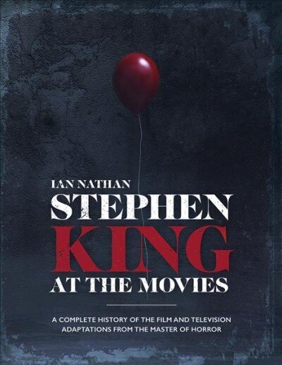 Stephen King at the Movies cena un informācija | Mākslas grāmatas | 220.lv