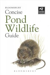 Concise Pond Wildlife Guide цена и информация | Энциклопедии, справочники | 220.lv