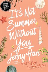 It's Not Summer Without You Reprint ed. cena un informācija | Grāmatas pusaudžiem un jauniešiem | 220.lv