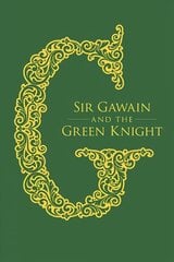 Sir Gawain and the Green Knight cena un informācija | Stāsti, noveles | 220.lv