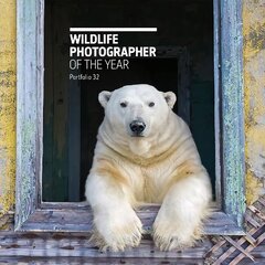 Wildlife Photographer of the Year: Portfolio 32 цена и информация | Книги по фотографии | 220.lv