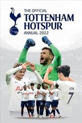 Official Tottenham Hotspur Annual 2023 cena un informācija | Grāmatas par veselīgu dzīvesveidu un uzturu | 220.lv