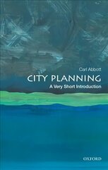 City Planning: A Very Short Introduction цена и информация | Книги об искусстве | 220.lv