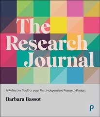 Research Journal: A Reflective Tool for Your First Independent Research Project cena un informācija | Enciklopēdijas, uzziņu literatūra | 220.lv