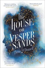 House on Vesper Sands cena un informācija | Fantāzija, fantastikas grāmatas | 220.lv