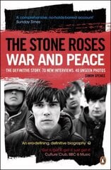 Stone Roses: War and Peace цена и информация | Книги об искусстве | 220.lv