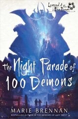Night Parade of 100 Demons: A Legend of the Five Rings Novel Paperback Original cena un informācija | Fantāzija, fantastikas grāmatas | 220.lv