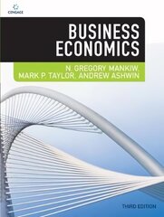 Business Economics 3rd edition цена и информация | Развивающие книги | 220.lv