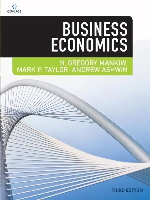 Business Economics 3rd edition cena un informācija | Izglītojošas grāmatas | 220.lv