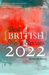 Best British Short Stories 2022 цена и информация | Рассказы, новеллы | 220.lv