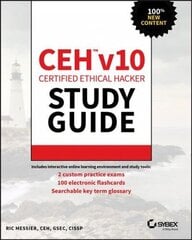 CEH v10 Certified Ethical Hacker Study Guide цена и информация | Развивающие книги | 220.lv