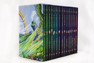 Wizard of Oz Collection 2nd edition цена и информация | Книги для подростков и молодежи | 220.lv