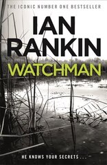 Watchman: From the iconic #1 bestselling author of A SONG FOR THE DARK TIMES cena un informācija | Fantāzija, fantastikas grāmatas | 220.lv