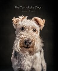 Year of the Dogs цена и информация | Книги по фотографии | 220.lv