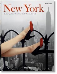 New York. Portrait of a City Multilingual edition cena un informācija | Grāmatas par fotografēšanu | 220.lv