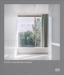 Institut Jules Bordet Instituut (Multi-lingual edition) цена и информация | Книги об архитектуре | 220.lv