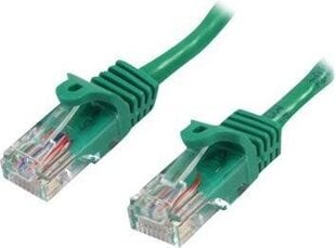 Жесткий сетевой кабель UTP кат. 6 Startech 45PAT50CMGN цена и информация | Кабели и провода | 220.lv