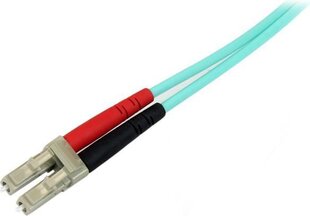 Жесткий сетевой кабель UTP кат. 6 Startech 450FBLCLC1 цена и информация | Кабели и провода | 220.lv