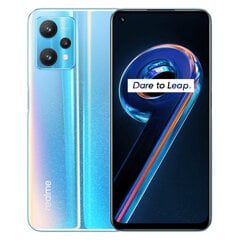 Realme 9 Pro 5G, 128 GB, Dual SIM, Sunrise Blue цена и информация | Мобильные телефоны | 220.lv