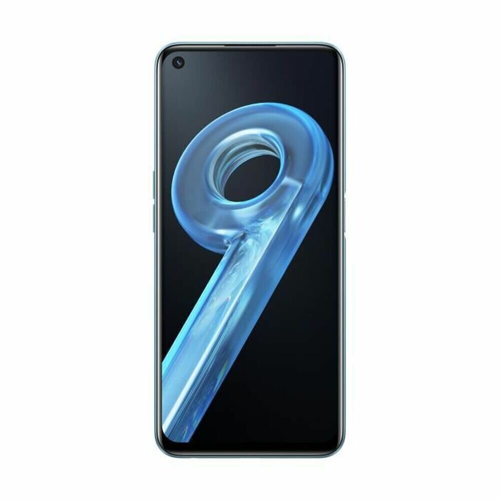 Realme 9 Pro 5G, 128 GB, Dual SIM, Sunrise Blue cena un informācija | Mobilie telefoni | 220.lv