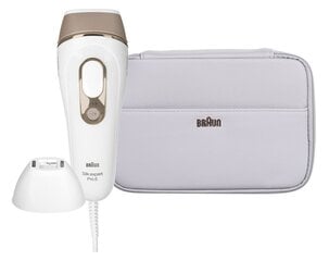 Фотоэпилятор Braun Silk-expert Pro Silk expert Pro 5 PL5159 Intense IPL цена и информация | Эпиляторы | 220.lv