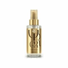 Matu Eļļa Wella Or Oil Reflections Marķieris 100 ml cena un informācija | Kosmētika matu stiprināšanai | 220.lv