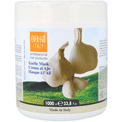 Matu Maska Everego Garlic, 1000 ml cena un informācija | Kosmētika matu stiprināšanai | 220.lv