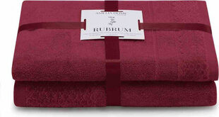 Комплект полотенец Ameliahome Rubrum цена и информация | Полотенца | 220.lv