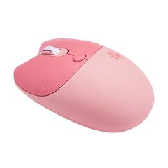 Wireless mouse MOFII M3AG (Pink) цена и информация | Мыши | 220.lv
