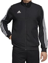 Džemperis Adidas Tiro 19, melns цена и информация | Футбольная форма и другие товары | 220.lv