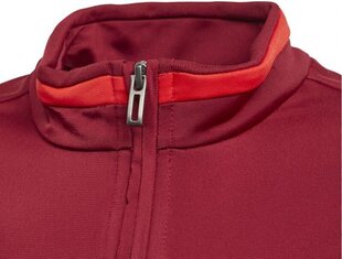 Džemperis Adidas Tiro 19, sarkans cena un informācija | Futbola formas un citas preces | 220.lv