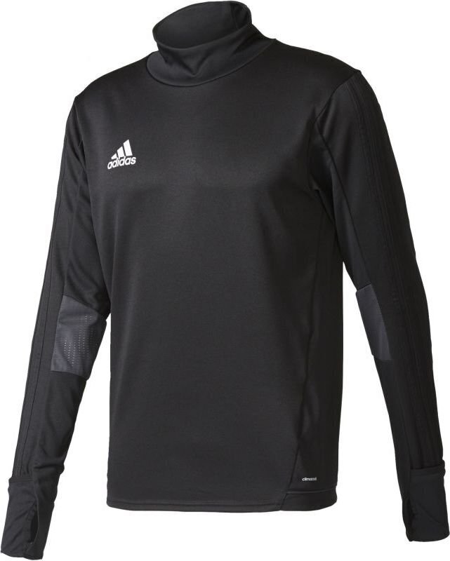 Свитер Adidas Tiro 17, черный цена | 220.lv