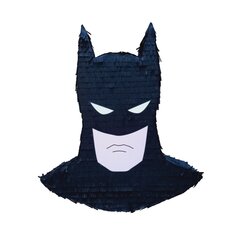 Пиньята «Бэтмен», 65x50x18 см цена и информация | Праздничные декорации | 220.lv