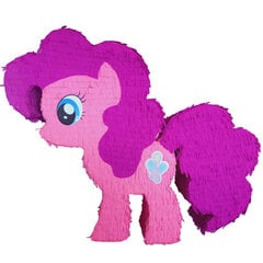 Pinjata Pony Pinkie Pie, 75x18 cm cena un informācija | Svētku dekorācijas | 220.lv