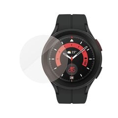 PanzerGlass tempered glass for Samsung Galaxy Watch 5 Pro (45 мм) цена и информация | Аксессуары для смарт-часов и браслетов | 220.lv